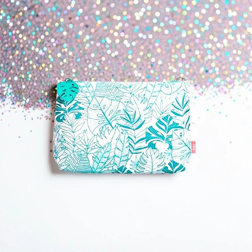 IPSY April 2021 Limited Edition Mystery Bag NEW WITHOUT TAGS Bag Only 5”x7”